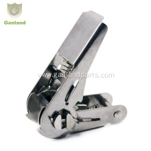 Stainless Steel 1 Inch Ratchet Buckle